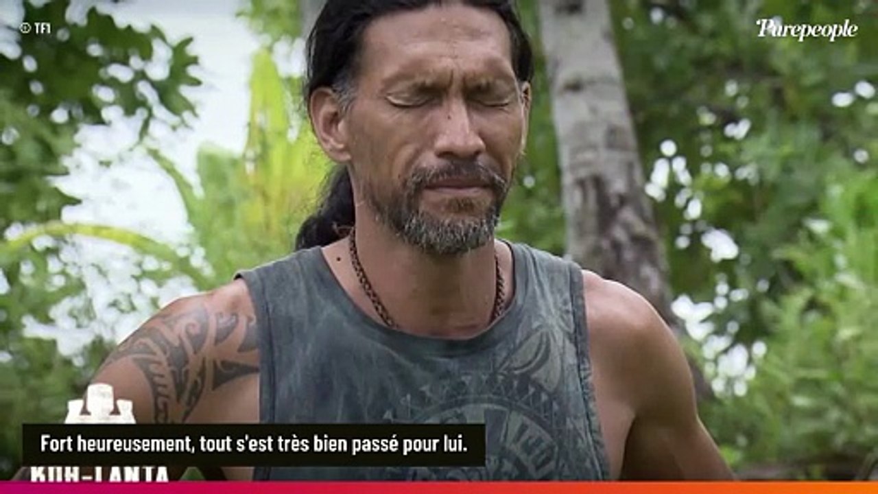 "Avant que ça ne devienne trop..." : Passage sur le billard pour cet aventurier emblématique de Koh-Lanta, une intervention nécessaire