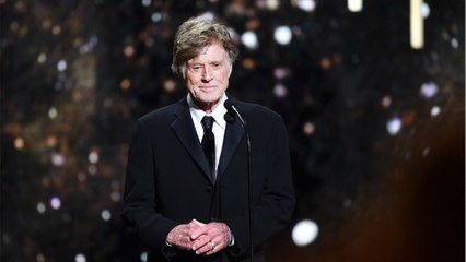 GALA VIDEO - Mort de Robert Redford : l’acteur avait 89 ans (1)