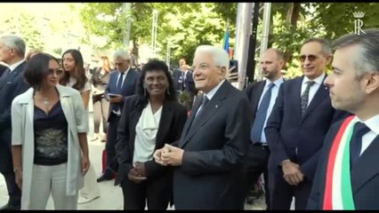 Willy Monteiro, a 5 anni dall'omicidio l'omaggio di Mattarella