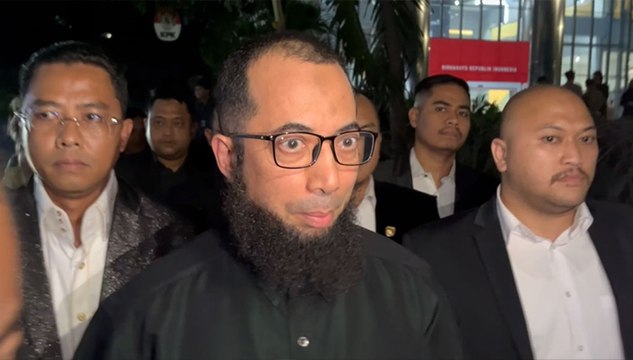 Uang yang Dikembalikan Khalid Basalamah Diduga dari Rasuah Kuota Haji