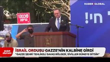 İsrail ordusu Gazze'nin kalbine girdi