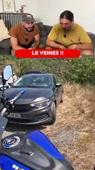 LES PEEEEETITES VEINES