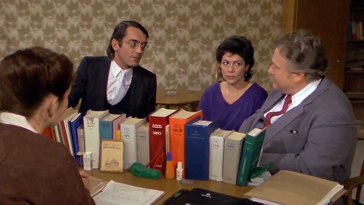 Ein Fall für zwei - Folge 17 - Der Zeuge