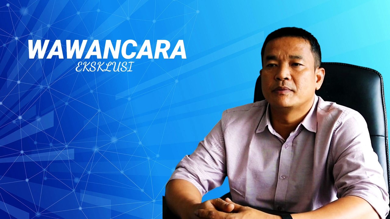 WAWANCARA EKSKLUSIF BERSAMA TOMMY IRAWAN SANDRA CALON KETUA KONI SUMBAR TAHUN 2025 - 2029