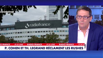 Frédéric Durand : «On a envie de pluralisme plus que de neutralité dans le service public»