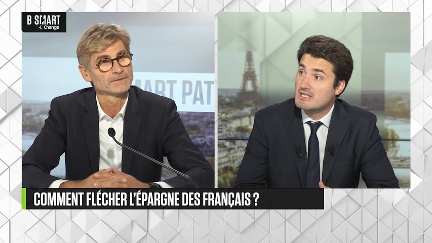 Comment flécher l'épargne des français vers les territoires ? 