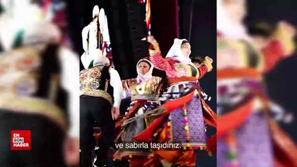 Özgür Özel: Alevilere bu ülkenin borcu çoktur