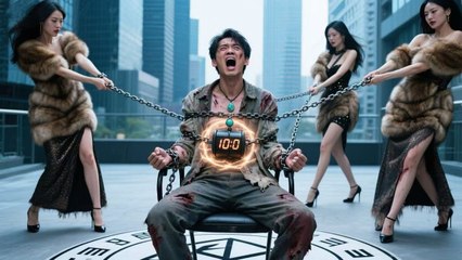 Con Explosivos Atados Al Cuerpo Y Al Borde De La Muerte, Desperté Un Sistema Invencible (2025) - FULL HD [Eng Sub]