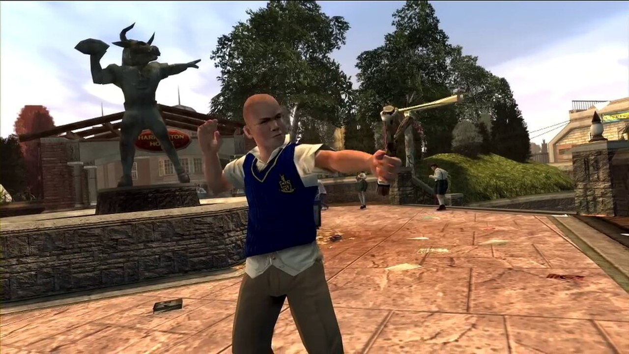 Bully: Die Ehrenrunde ist Rockstars vergessenes Open-World-Juwel - hier der Trailer
