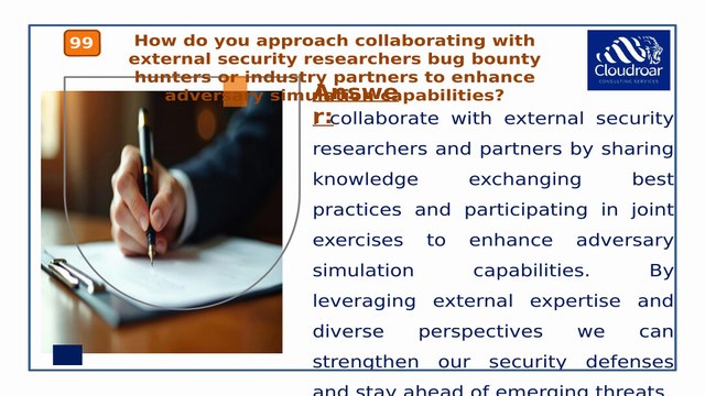 Top 10 Adversary Simulation Engineer Interview Questions and Answers for Cybersecurity Professionals | Part 10