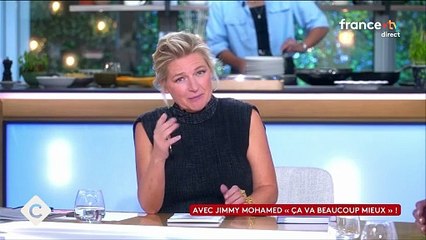 Michel Cymes adresse un message surprenant à Jimmy Mohamed dans C à Vous : "Fais gaffe, c'est une véritable épreuve"