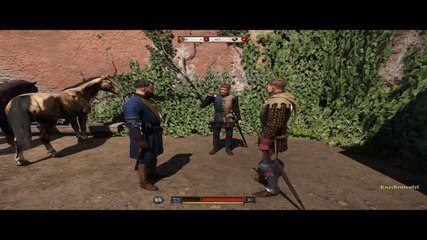 KCD 2 - angel henry - softcore - good guy - Untertitel - s1e228 - Das Koenigsgambit