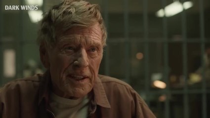 Robert Redford plays chess with George R R Martin in final TV appearance