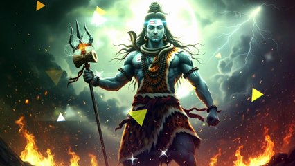 Mahadev Bhajan - Visualizer
