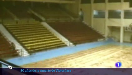 VÍCTOR JARA: 50 AÑOS del ASESINATO del SÍMBOLO de la RESISTENCIA contra la DICTADURA CHILENA | RTVE