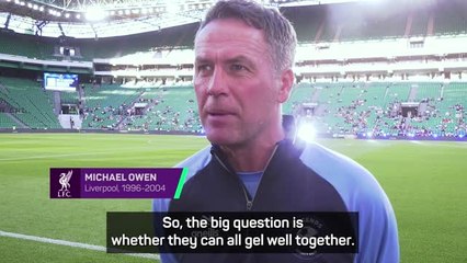 Owen backs Liverpool to defend Premier League title