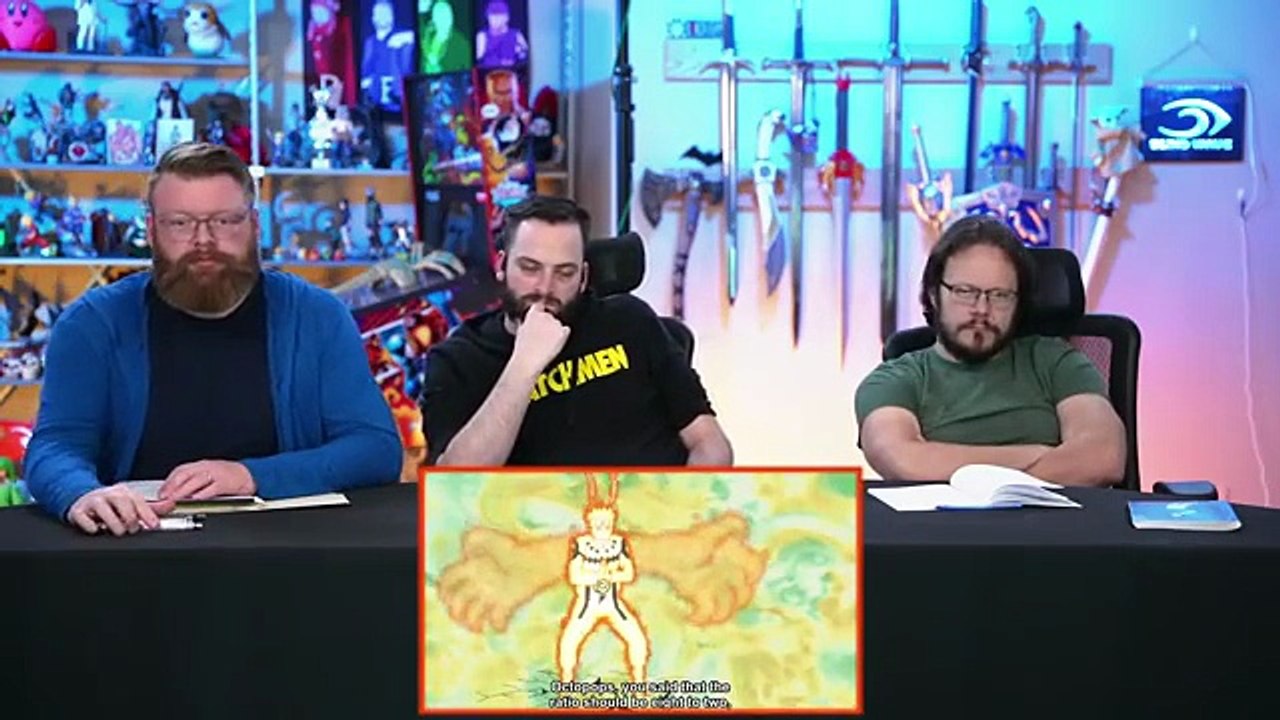 BlindWave Naruto Shippuden 264 Reaction
