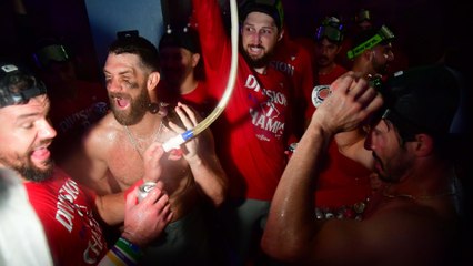 Phillies Clinch NL East Over Mets with Win Over Dodgers