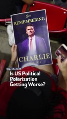 Is US Political Polarization Getting Worse?