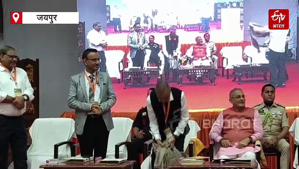 लद्दाख के उपराज्यपाल बोले- अकबर को महान पढ़ाया और राणा प्रताप को डाकू, नेहरू-गांधी की नीतियों पर उठाए सवाल