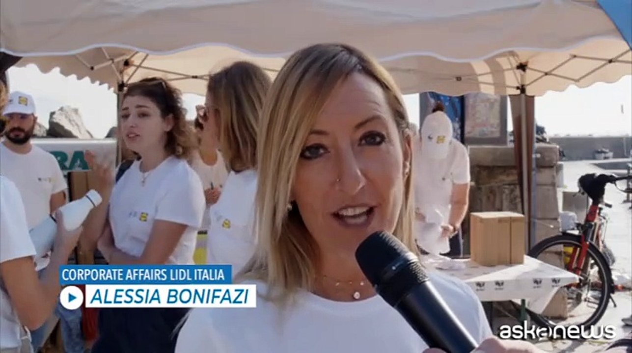 Inaugurato a Desenzano del Garda "Adopt Rivers and Lakes", progetto per la tutela di fiumi e laghi