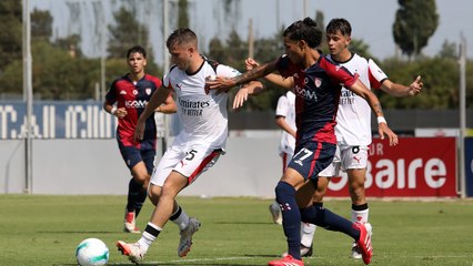 Cagliari-Milan, Primavera 1 2025/26: la partita