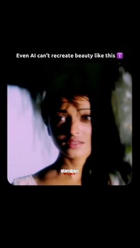 Even AI would surrender in front of this perfection 🙏 #aishwaryarai #bollywood #beauty #AI #cinema #pretty #actress #women [Women, aishwarya rai, bollywood, edits, beauty, AI]