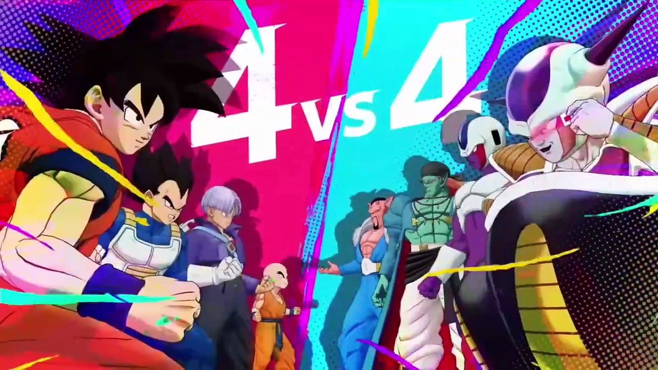 Tier list Dragon Ball Gekishin Squadra : quels sont les meilleurs personnages à avoir et à jouer ?