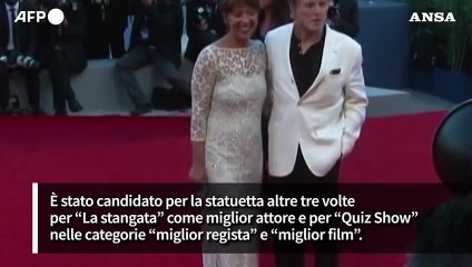Addio a Robert a Redford, antidivo e leggenda di Hollywood