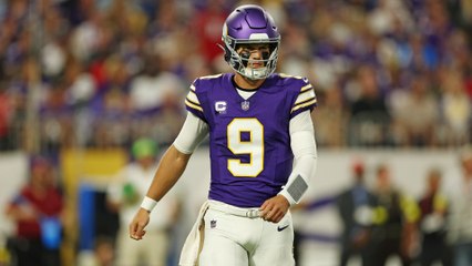 Vikings QB J.J. McCarthy Out for 2-4 Weeks; Wentz to Step in