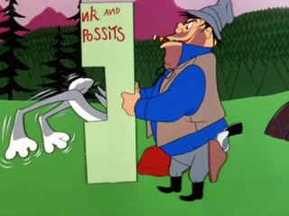 Barbary-Coast Bunny - Bugs Bunny (1956)