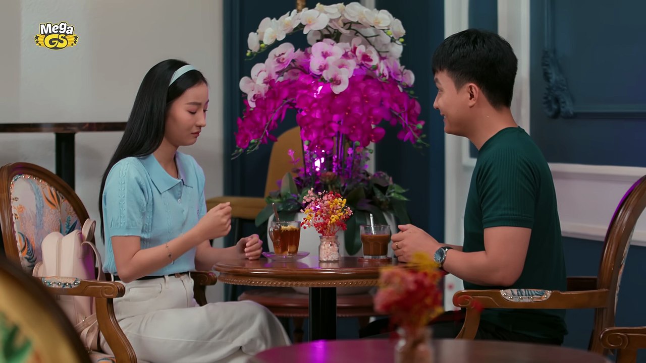 GIA VỊ TÌNH THÂM - TẬP 15