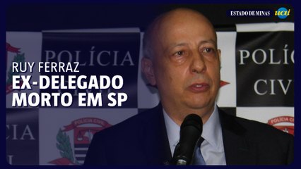 Ruy Ferraz, ex-delegado da Polícia Civil, é executado em SP