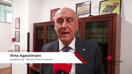 Salute, Agostiniani (Sip): "Fondazione Sigenp per migliorare benessere dei più piccoli"