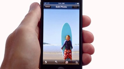 Anuncio iPhone 5 (en inglés)