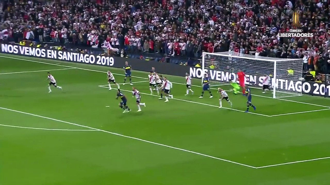 River Plate campeón Libertadores 2018