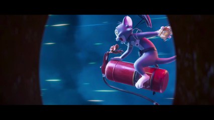 Tom y Jerry: Aventura en el tiempo - Teaser tráiler oficial español