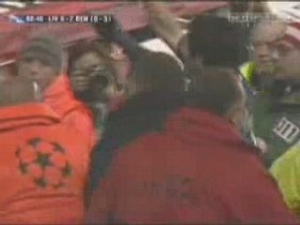 Liverpool 0-2 Benfica (miccoli)