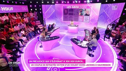 Michel Mary dans "Tout beau, tout n9uf" ce lundi 15 septembre 2025 sur W9.