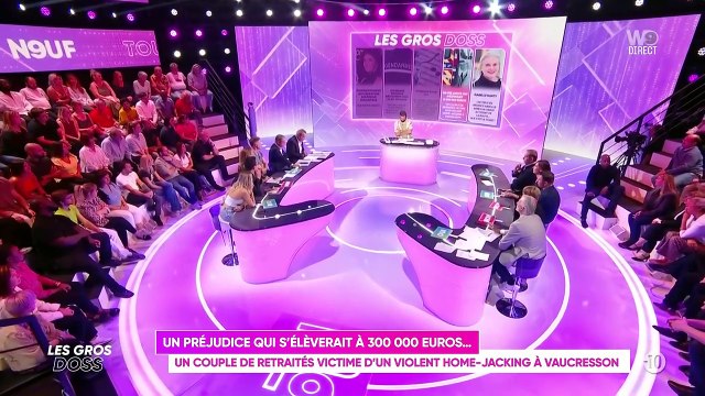 Michel Mary dans Tout beau, tout n9uf ce lundi 15 septembre 2025 sur W9.