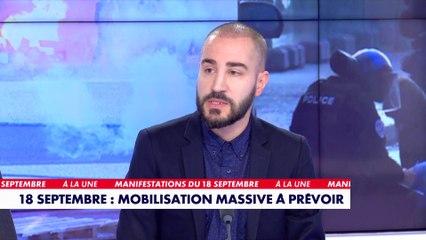 Amaury Brelet : «La grève jeudi sera aussi inutile et irresponsable que le mouvement Bloquons tout»