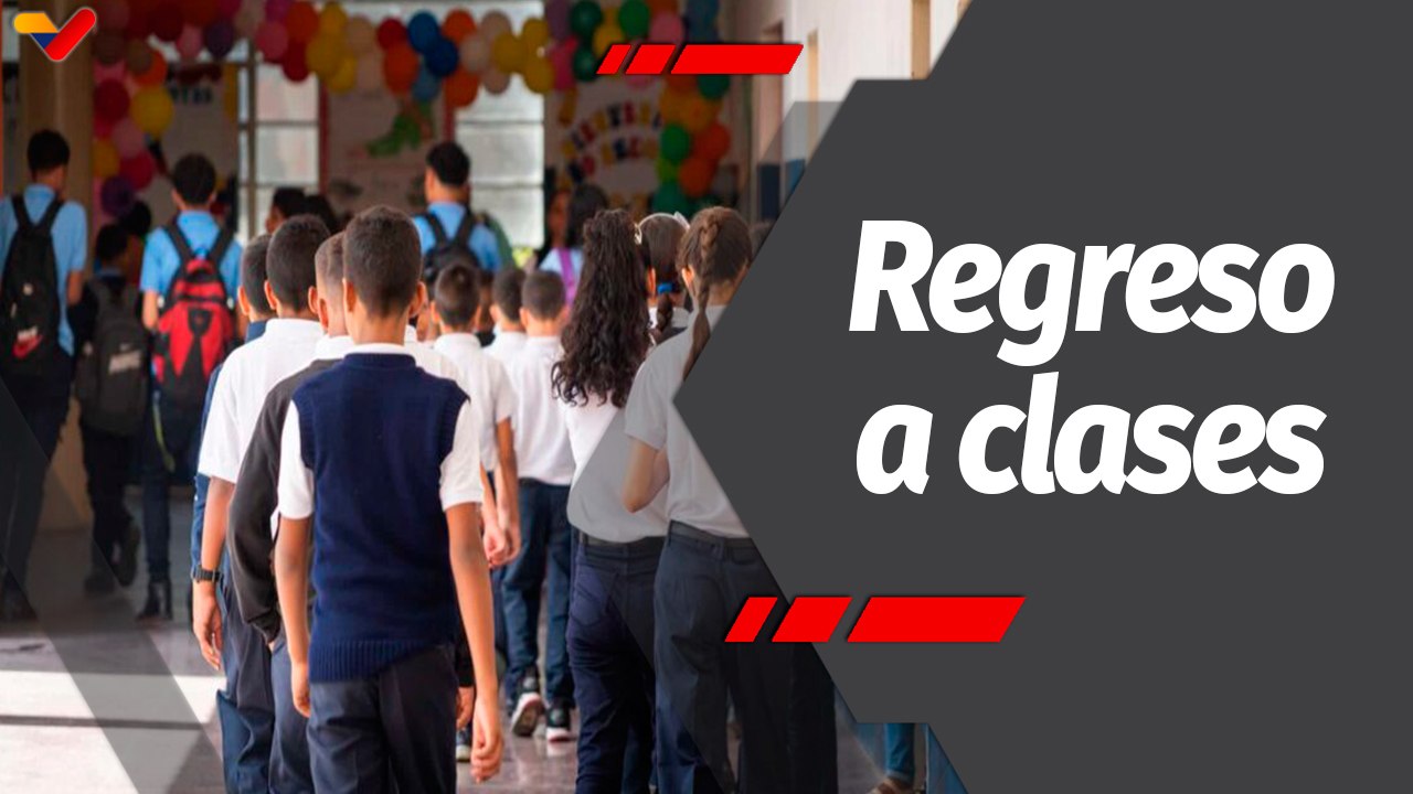 Programa 360º | Inicio del año escolar 2025 - 2026