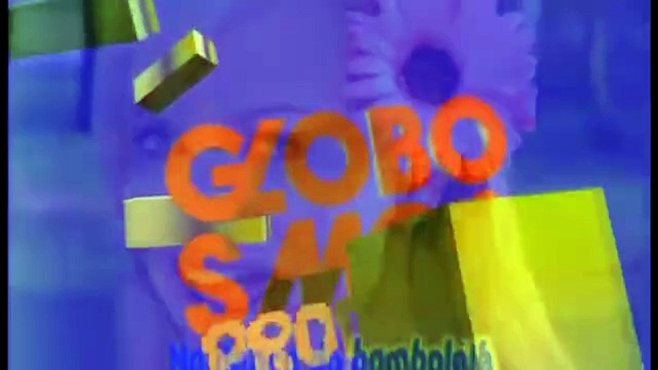 Globo SMG4 Produções Vinhetas 2009
