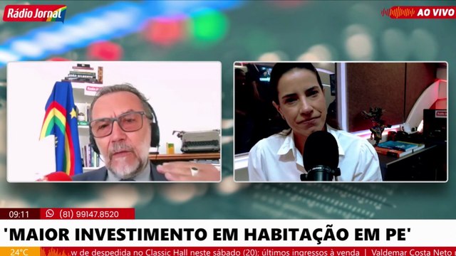 Metrô do Recife: Raquel Lyra quer antecipar R$ 1 bilhão em investimento da União para melhorias imediatas