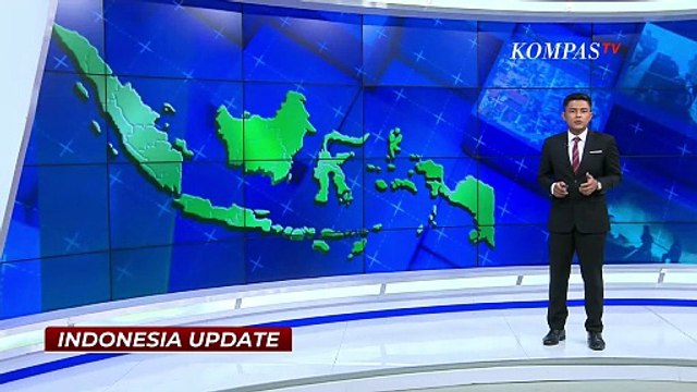 Tabung Gas 3 Kg Meledak di Bandung, Rumah Rusak dan 2 Orang Alami Luka Bakar Serius | INDO UPDATE