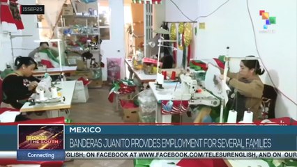 Mexico, selling of patriotic items during Independence Anniversary boosts economy