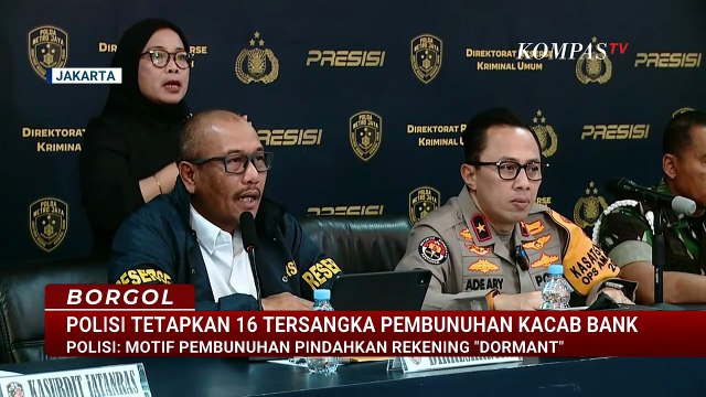 2 Anggota TNI Jadi Tersangka Penculikan Kacab Bank BUMN, Ini Perannya | BORGOL