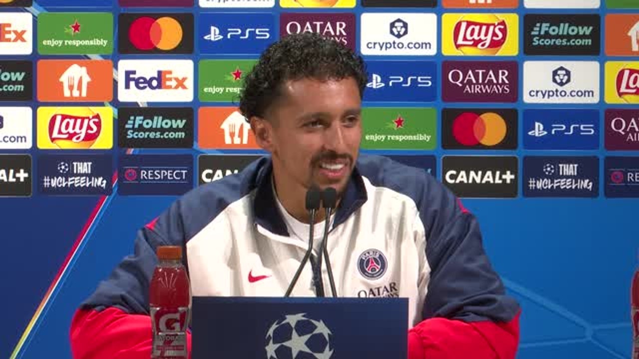 PSG - Marquinhos : "Chevalier s'est très vite adapté, il parle très bien français déjà !"