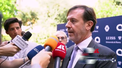 Palermo (Acea): "Insieme alla Luiss e Renault per una mobilità elettrica e smart"