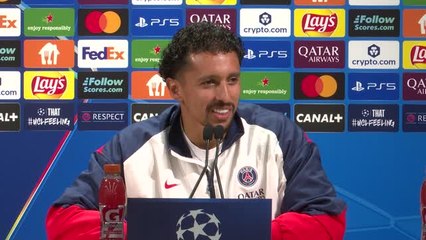 PSG - Marquinhos : "Chevalier s'est très vite adapté, il parle très bien français déjà !"